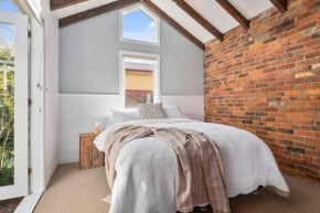 Irresistible renovated 1840 inner-city cottage